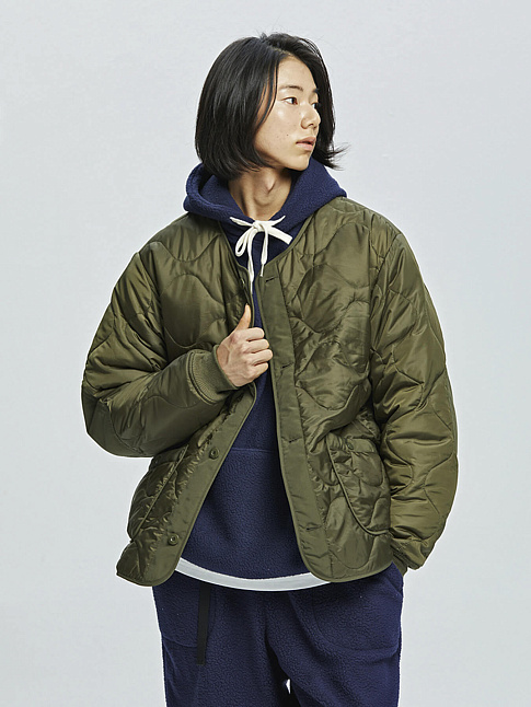 Лайнер M1965 FIELD 005 (размер M, цвет Зеленый)