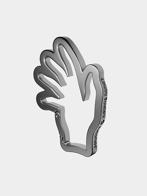 Карабин MIDAS (размер one size, цвет Серый)