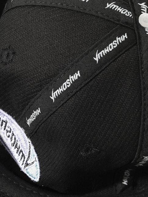 Кепка VELVET (размер one size, цвет Черный)