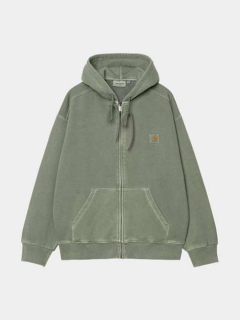 Худи NELSON JACKET (размер XXL, цвет Светло-зеленый)