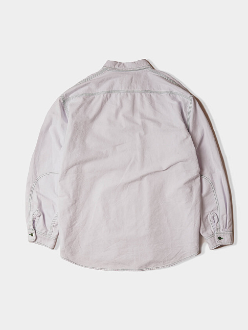 Рубашка POINT COL WORK (размер XL, цвет WHITE)
