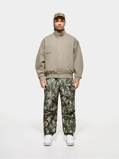 Куртка DEERPARK TWILL (размер S, цвет Бежевый)