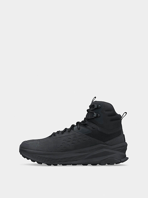 Ботинки OLYMPUS 6 HIKE MID GTX (размер 40, цвет Черный)