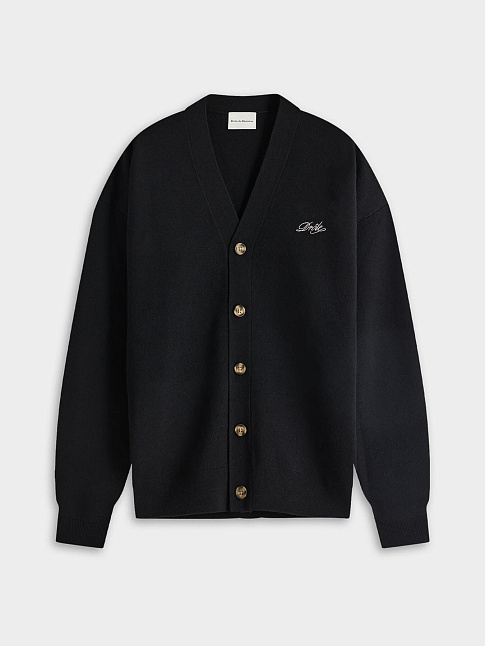 Кардиган CARDIGAN DROLE (размер XXL, цвет Черный)