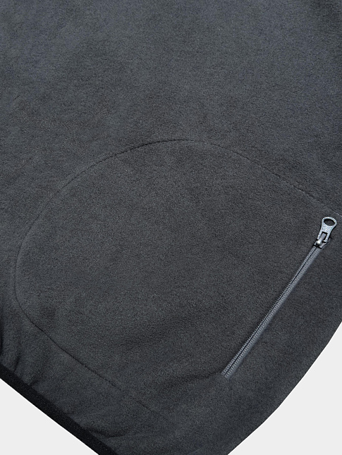 Худи STONE ECHO (размер M, цвет Темно-серый)