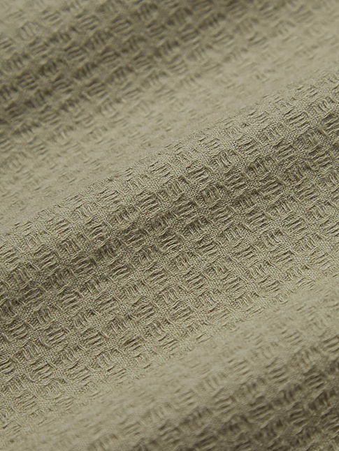 Рубашка TEXTURED (размер L, цвет Хаки)