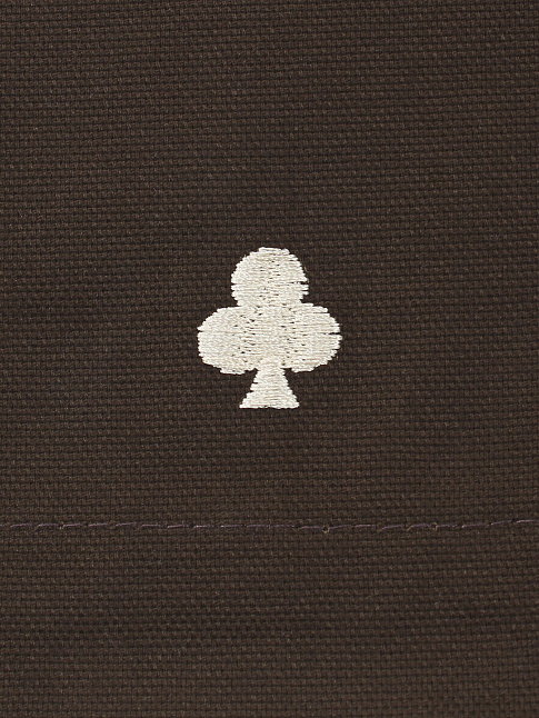 Брюки LOGO WORK (размер XXL, цвет Коричневый)