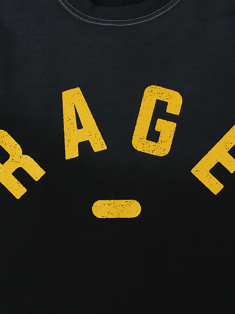 Лонгслив RAGE (размер S, цвет Черный)