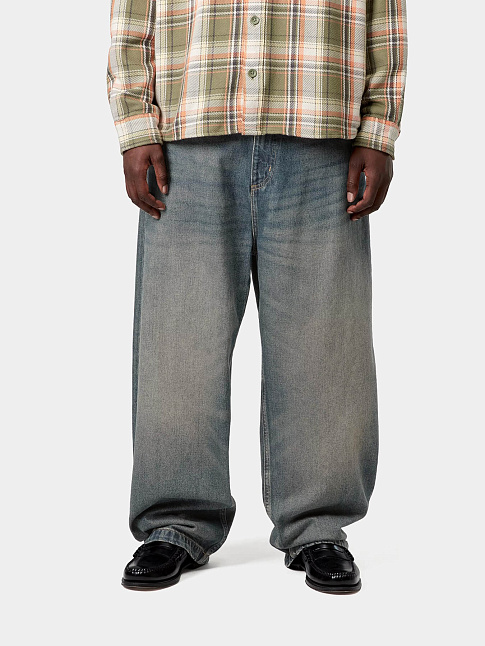 Джинсы BRANDON (размер L, цвет Синий)