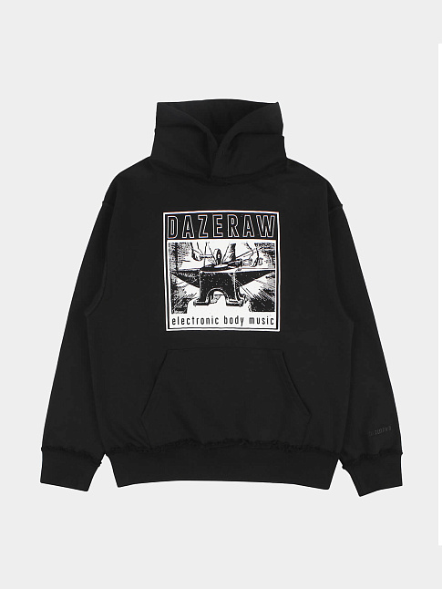 Худи EBM (размер M, цвет Черный)