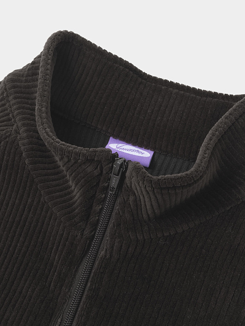 Свитшот PUFF ZIP (размер XL, цвет Коричневый)