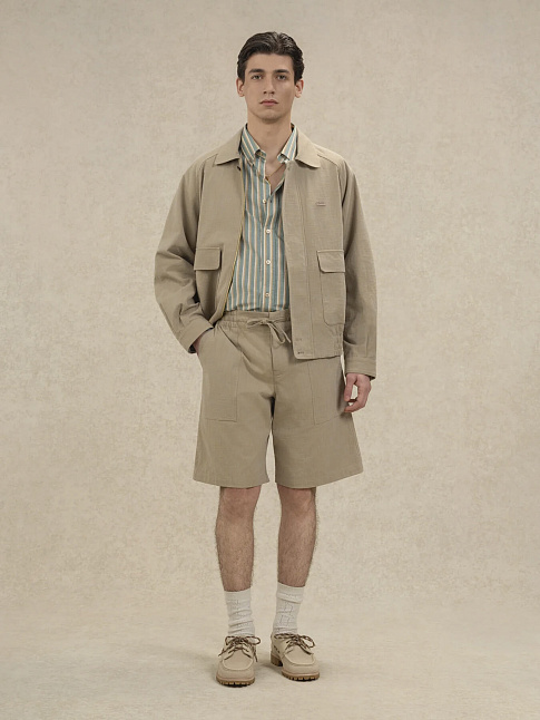 Рубашка RAYEE (размер M, цвет Зеленый)