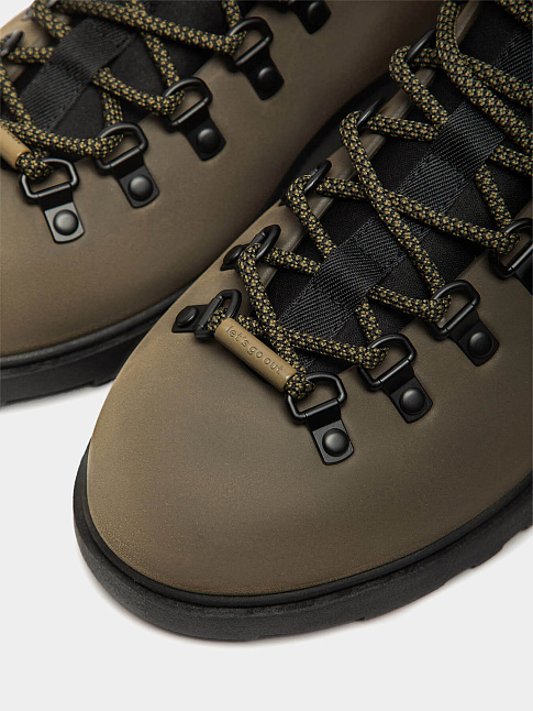 Ботинки JASPER (размер 40, цвет Коричневый)