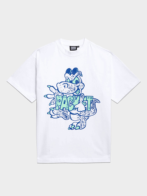 Футболка DINO (размер XL, цвет Белый)