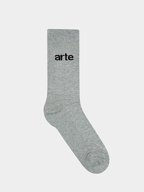 Носки Arte Logo (размер one size, цвет Grey)