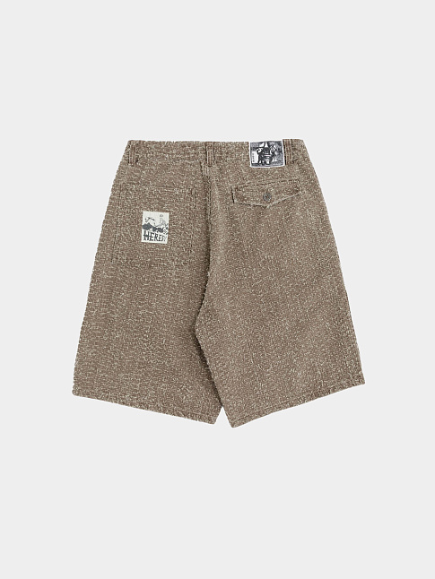 Шорты LOOP (размер 30, цвет Коричневый)