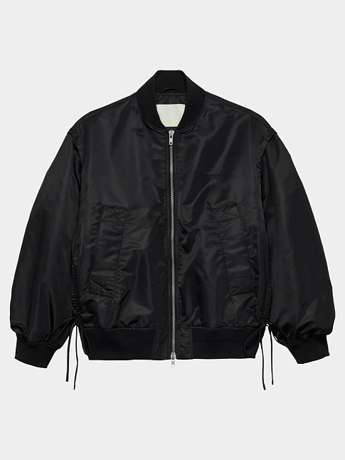 Куртка BOMBER (размер S, цвет Черный)
