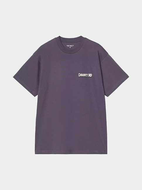 Футболка S/S WIPTOPIA II (размер L, цвет Фиолетовый)
