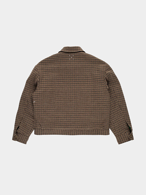 Куртка HARRINGTON (размер M, цвет Коричневый)