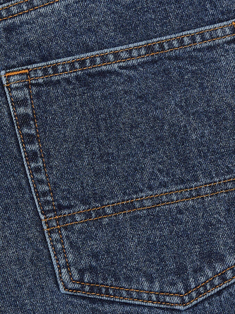 Джинсы REGULAR FIVE POCKET JEANS (размер 31, цвет Синий)