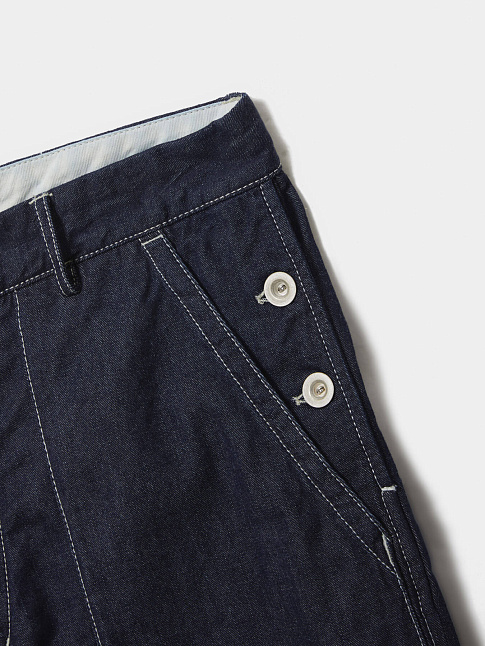 Джинсы 3/1 DENIM LOOSE (размер 50, цвет D08)