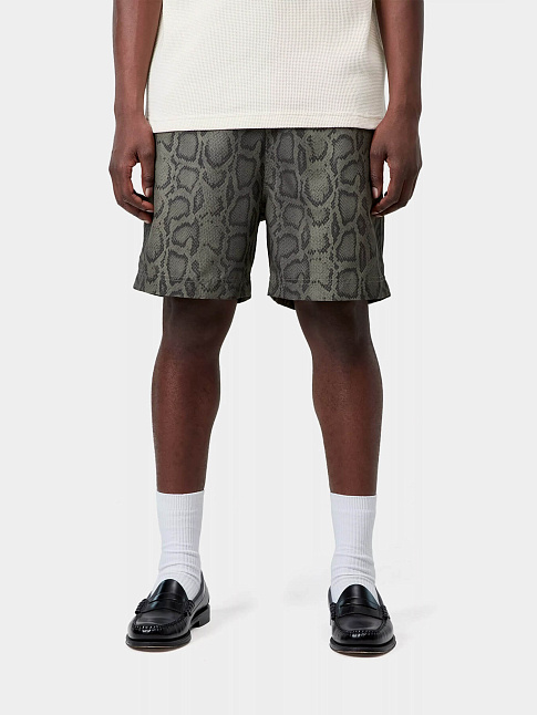 Шорты SLATER SWIM (размер M, цвет Темно-серый)