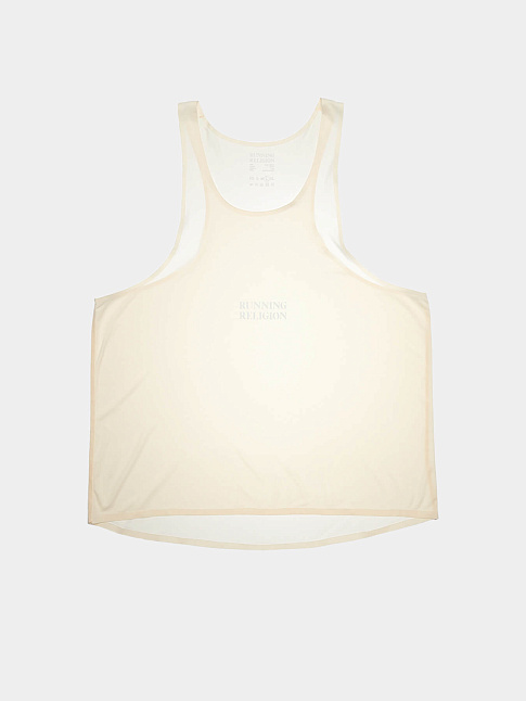 Майка ULTRA LIGHT SINGLET (размер XS, цвет Бежевый)