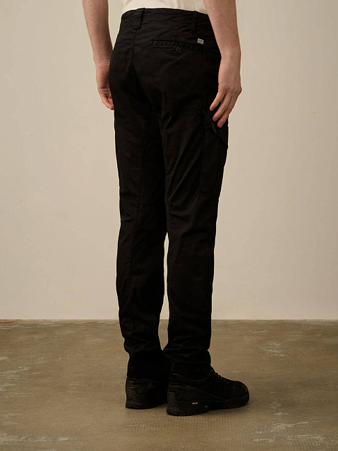 Брюки STRETCH SATEEN CARGO LENS (размер 56, цвет 999)