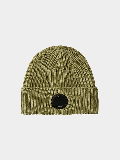 Шапка EXTRAFINE MERINO WOOL LOGO (размер one size, цвет 631)