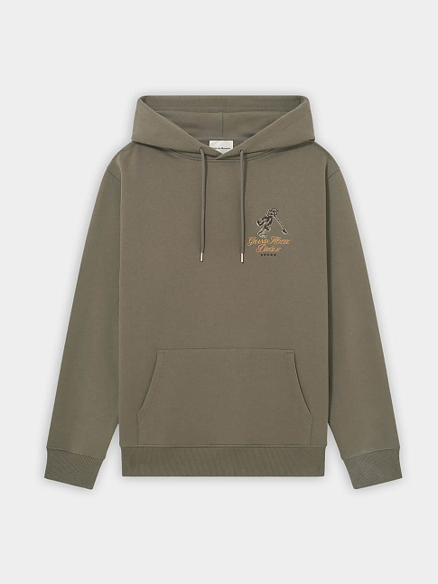 Худи GRAND HOTEL (размер XL, цвет Серый)