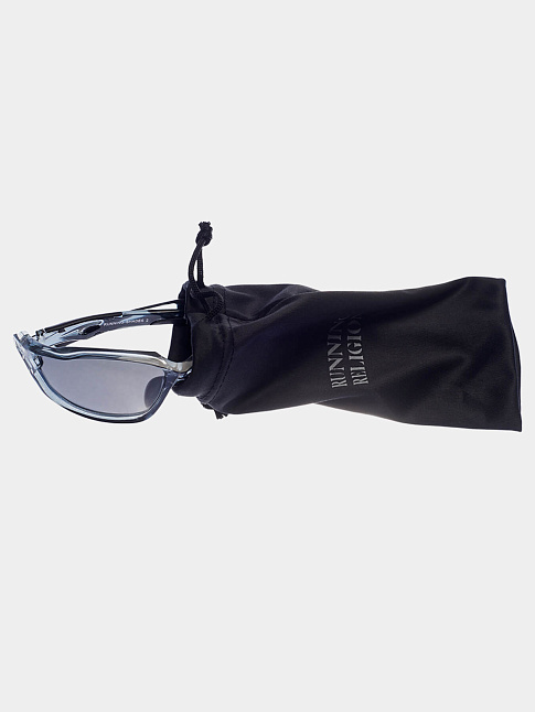 Очки RUNNING SHADES 2 (размер one size, цвет Черный)