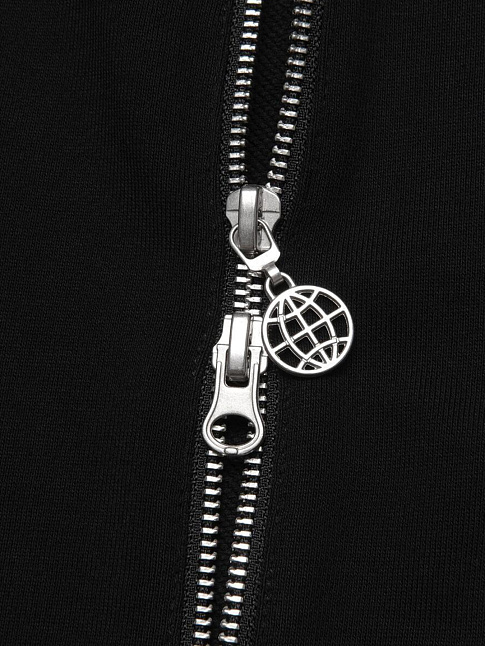 Худи OG ZIP-UP (размер M, цвет Черный)