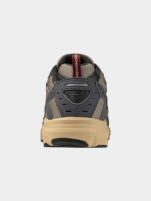 Кроссовки MXR (размер 42, цвет Хаки-Темно-серый)