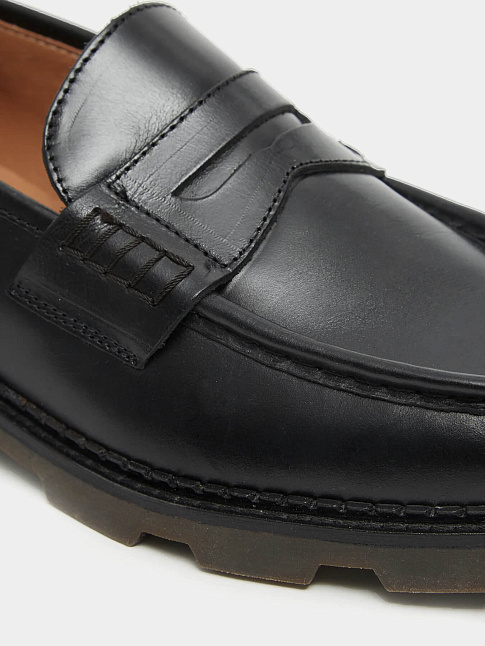 Лоферы MODENA (размер 40, цвет Черный)