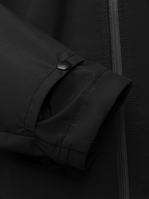 Куртка RR LOGO (размер M, цвет Черный)