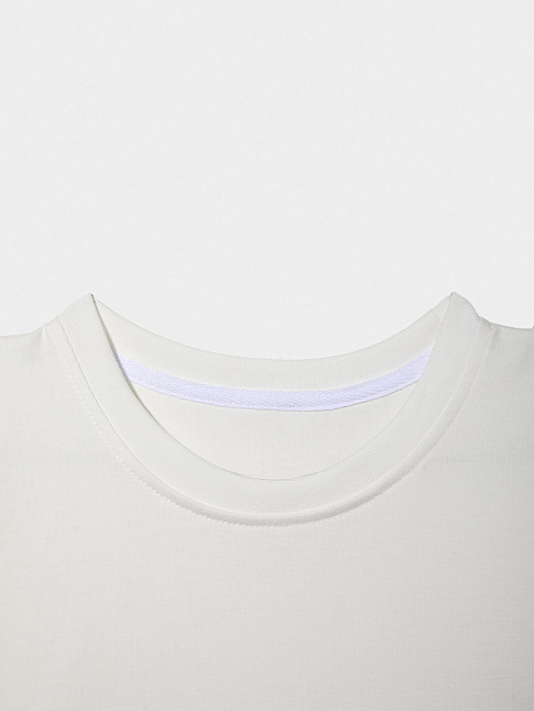 Футболка KARMA (размер XL, цвет Белый)