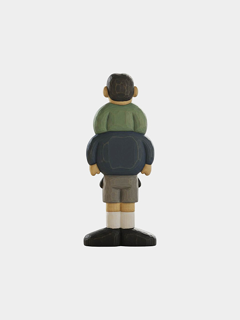 Фигурка HEAD RIDER TOYC (размер one size, цвет Разноцветный)