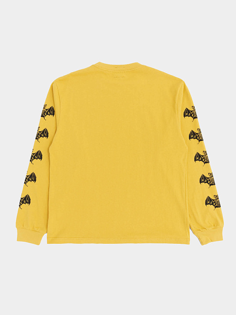 Футболка BATS (размер M, цвет Желтый)