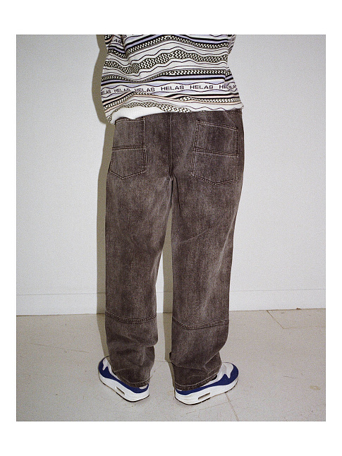 Джинсы SHADES (размер M, цвет Серый)