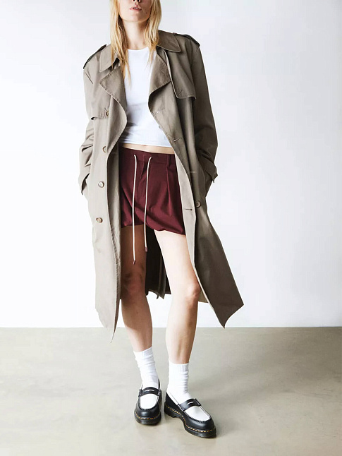 Лоферы PENTON (размер 41, цвет Черный)