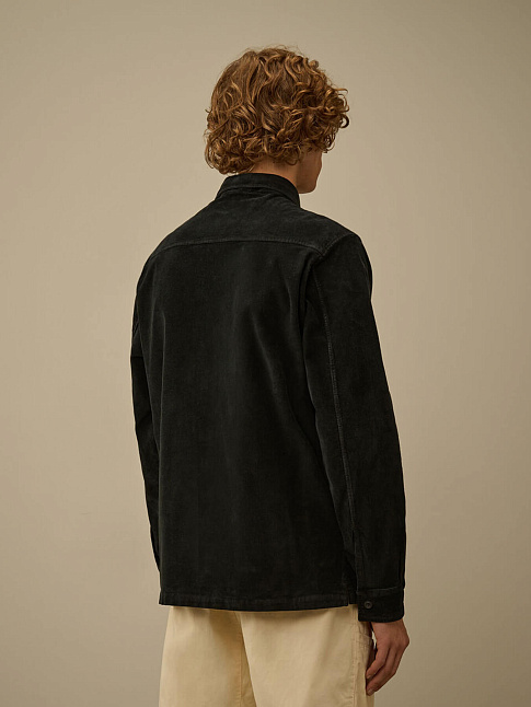 Рубашка CORDUROY LENS BUTTON (размер XL, цвет 999)