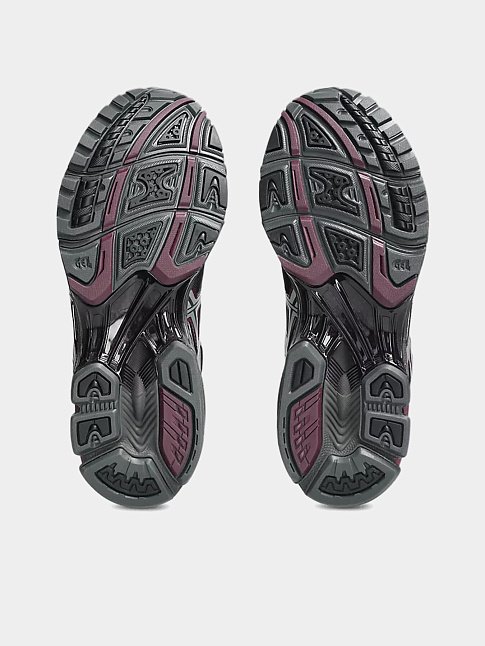 Кроссовки GEL-NIMBUS 10.1 (размер 44, цвет Черный-Серый)