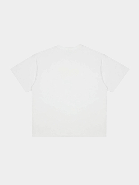 Футболка GAS LIGHTER (размер L, цвет Белый)