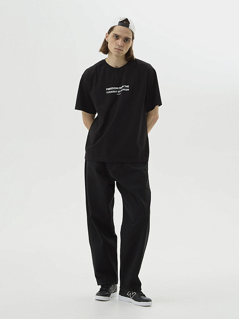 Футболка TYRANNY (размер XXL, цвет Черный)