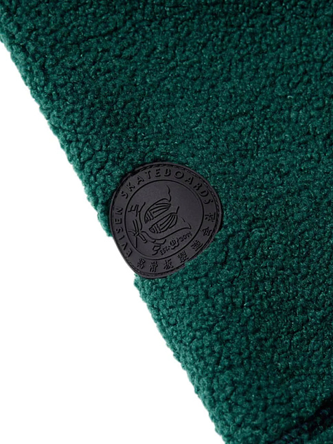 Флисовая куртка BOA FLEECE ZIP (размер XL, цвет GREEN)