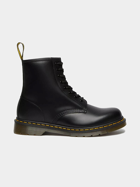 Ботинки 1460 SMOOTH LEATHER LACE UP (размер 39, цвет Черный)