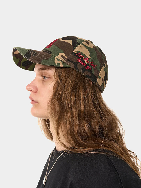 Кепка UVA (размер one size, цвет Разноцветный)