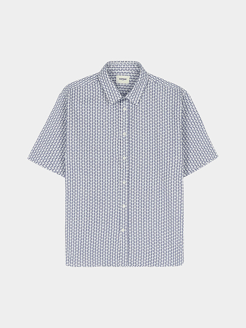 Рубашка MALIBU P (размер XL, цвет Белый)