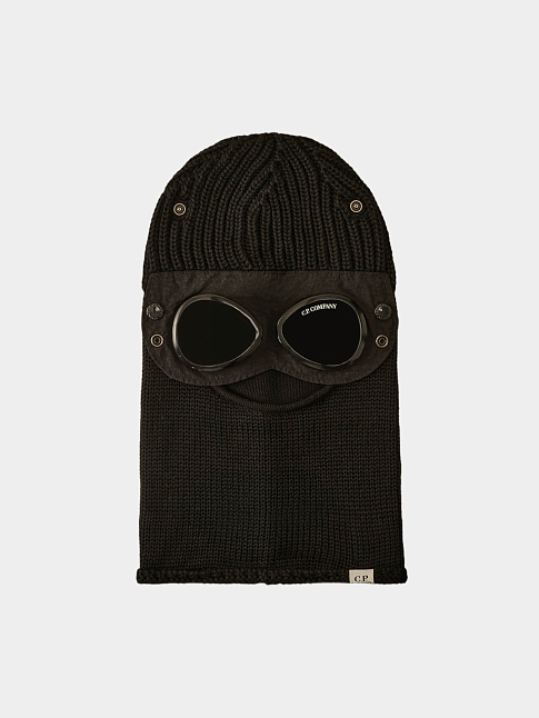 Балаклава EXTRAFINE MERINO WOOL GOGGLE (размер one size, цвет 999)