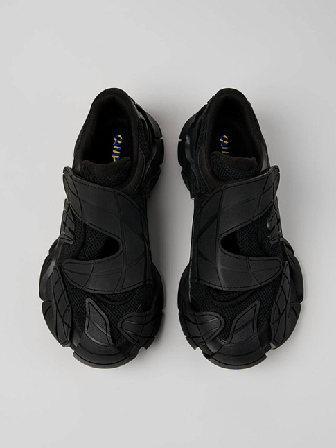 Кроссовки TORMENTA (размер 39, цвет Черный)